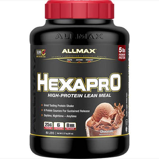 Hexapro, Vanilla, 5lbs