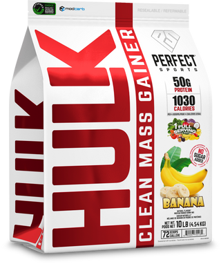 Hulk Mass gainer