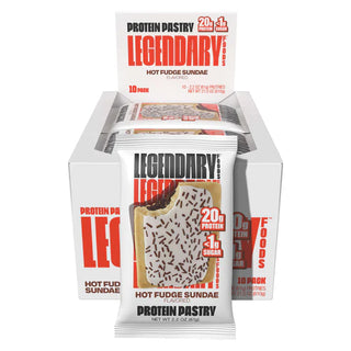 Tasty Protein Pastry