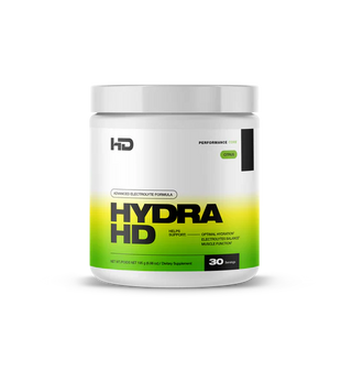 Hydra HD Electrolytes