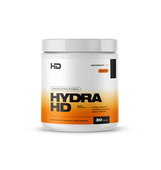 Hydra HD Electrolytes