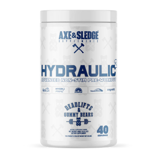 Hydraulic Pre-Workout