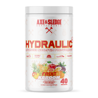 Hydraulic Pre-Workout