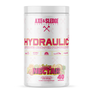 Hydraulic Pre-Workout