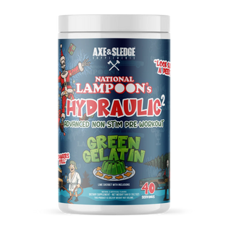 Hydraulic Pre-Workout