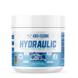 Hydraulic Pre-Workout