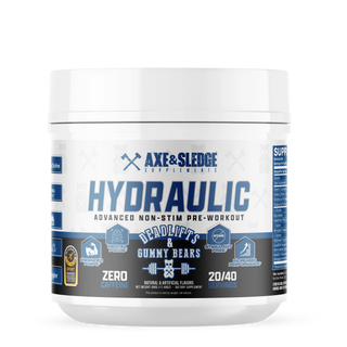 Hydraulic Pre-Workout