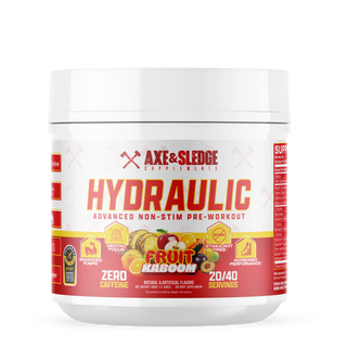 Hydraulic Pre-Workout