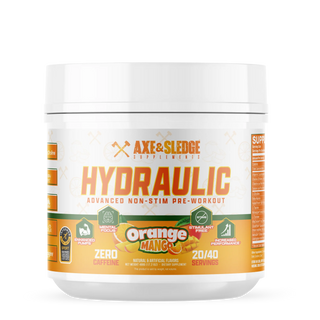 Hydraulic Pre-Workout