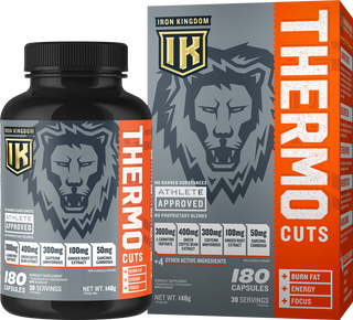 Thermo Cuts, 180 cap