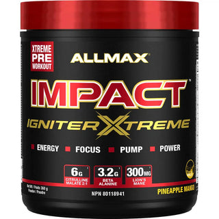 IMPACT Xtreme Pre-Workout