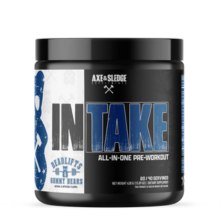 Intake pre-workout
