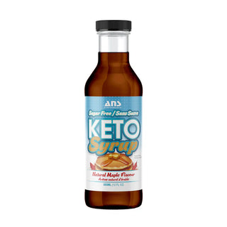 Keto Syrup, Sugar Free, Maple, 355 ml