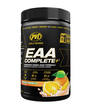 EAA+BCAA Complete, Orange Krush'd, 30 serv