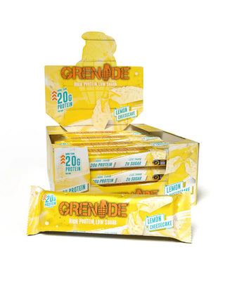 Grenade Protein Bar