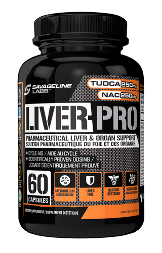 Liver Pro, 60caps
