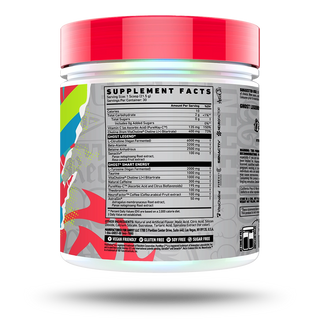 Ghost Legend Preworkout