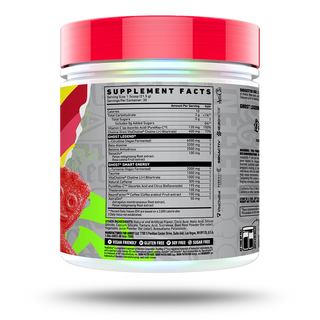 Ghost Legend Preworkout