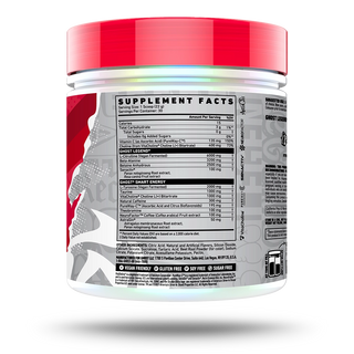 Ghost Legend Preworkout
