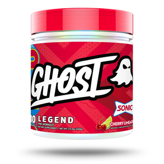 Ghost Legend Preworkout