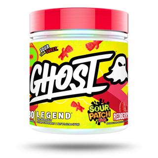 Ghost Legend Preworkout