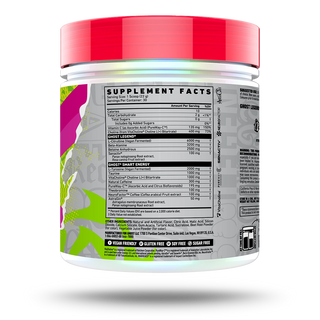 Ghost Legend Preworkout
