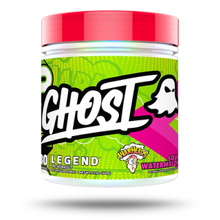 Ghost Legend Preworkout