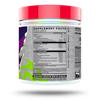 Ghost Legend Preworkout