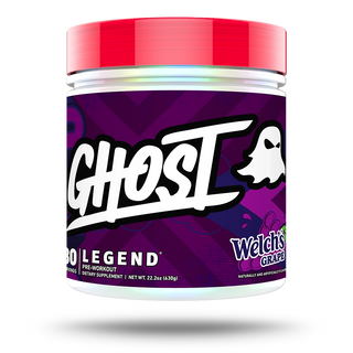 Ghost Legend Preworkout