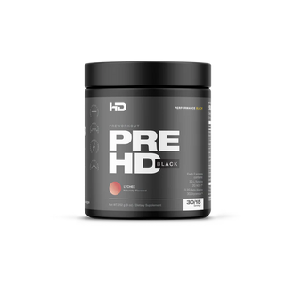 PRE HD Black