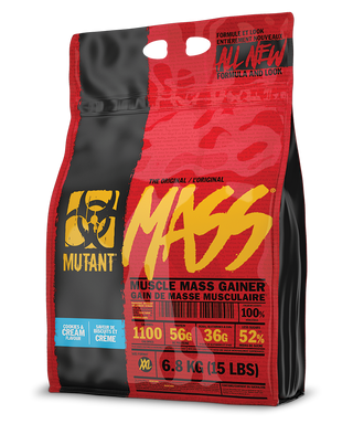 Mutant Mass Weight Gainer