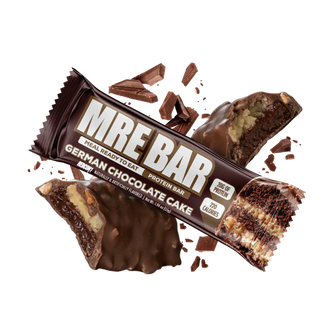 MRE Protein Bars