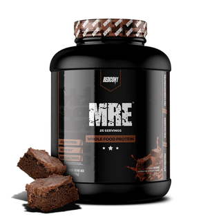 MRE Meal Replacement