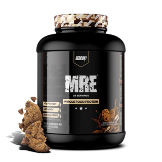 MRE Meal Replacement