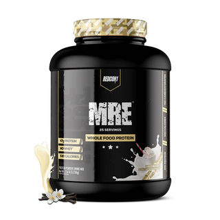 MRE Meal Replacement
