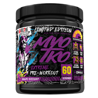 MYO TKO Pre-Workout