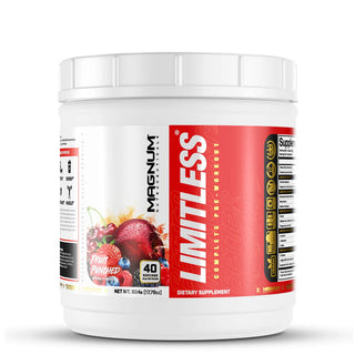 Limitless Pre-Workout