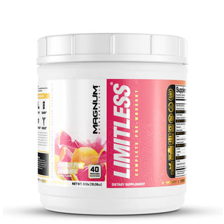 Limitless Pre-Workout