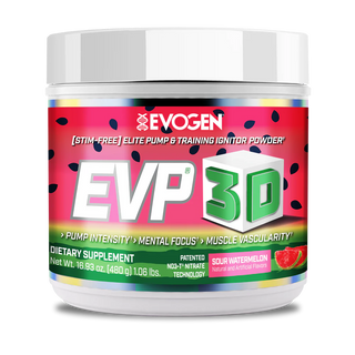 EVP 3D, Sour Watermelon