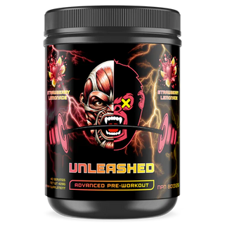 Unleashed Pre-Workout