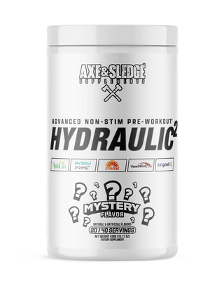 Hydraulic Pre-Workout