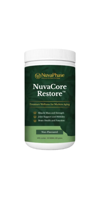 Nuva Core Restore