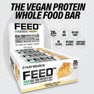 FEED Protein Bars