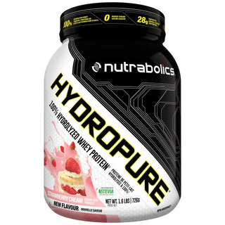 HydroPure Hydrolyzed Protein