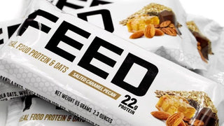 FEED Protein Bars