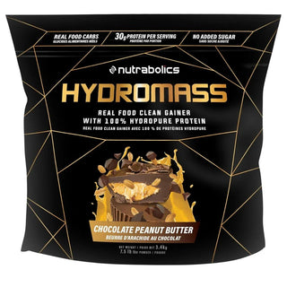 Hydromass High-Calorie Mass Gainer