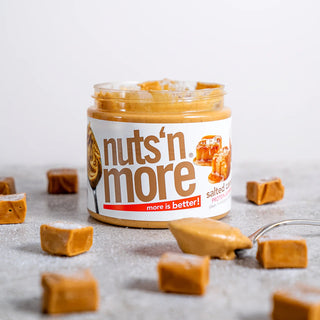 Nuts N More Peanut Butter
