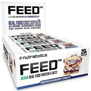FEED Protein Bars