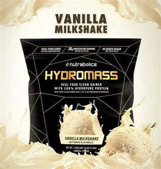 Hydromass High-Calorie Mass Gainer