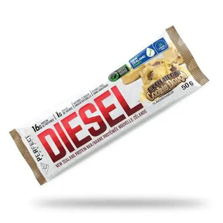 Diesel Protein Bars